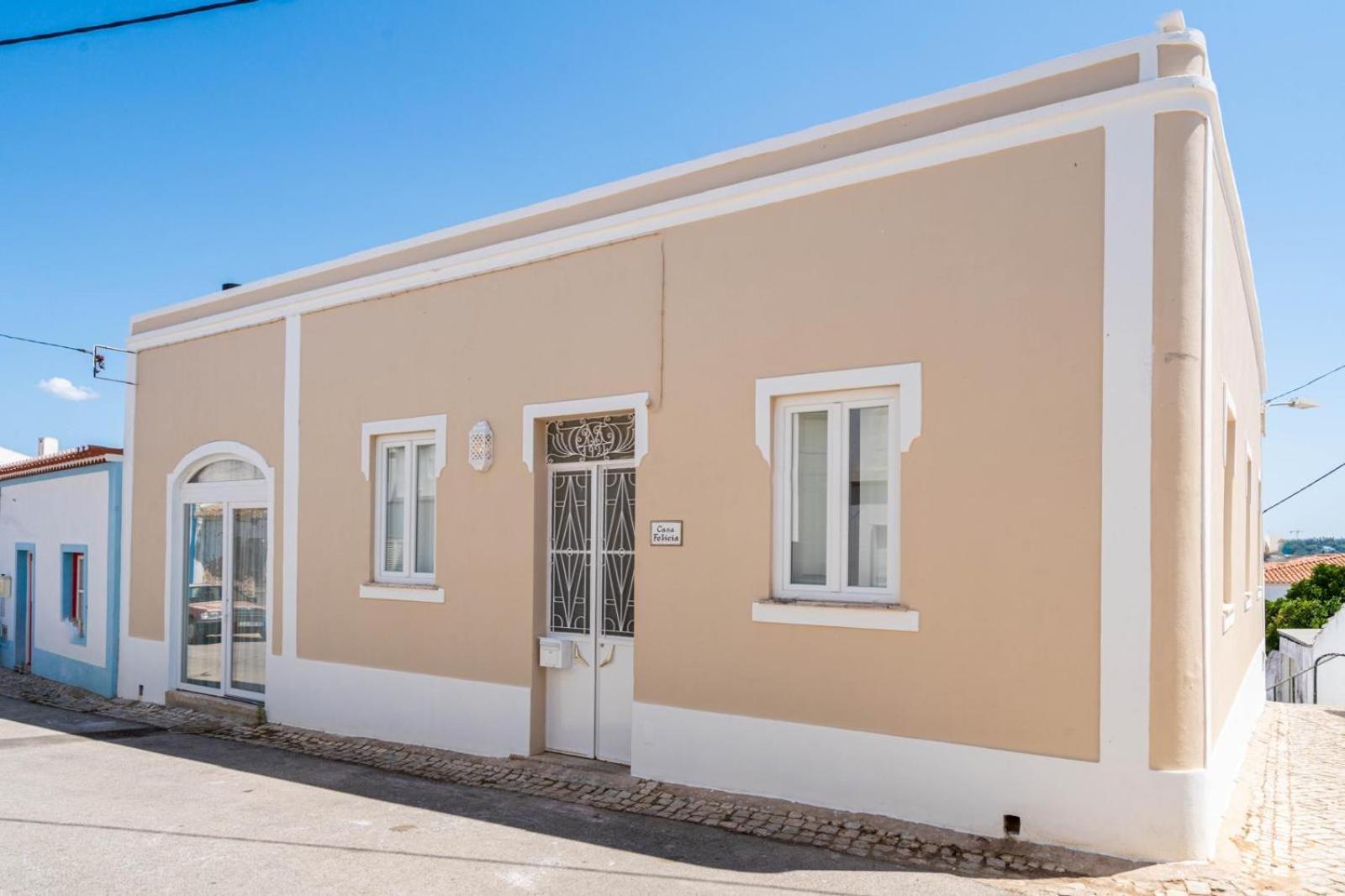 Guesthouse Casa Felicia Montes de Alvor Exterior photo