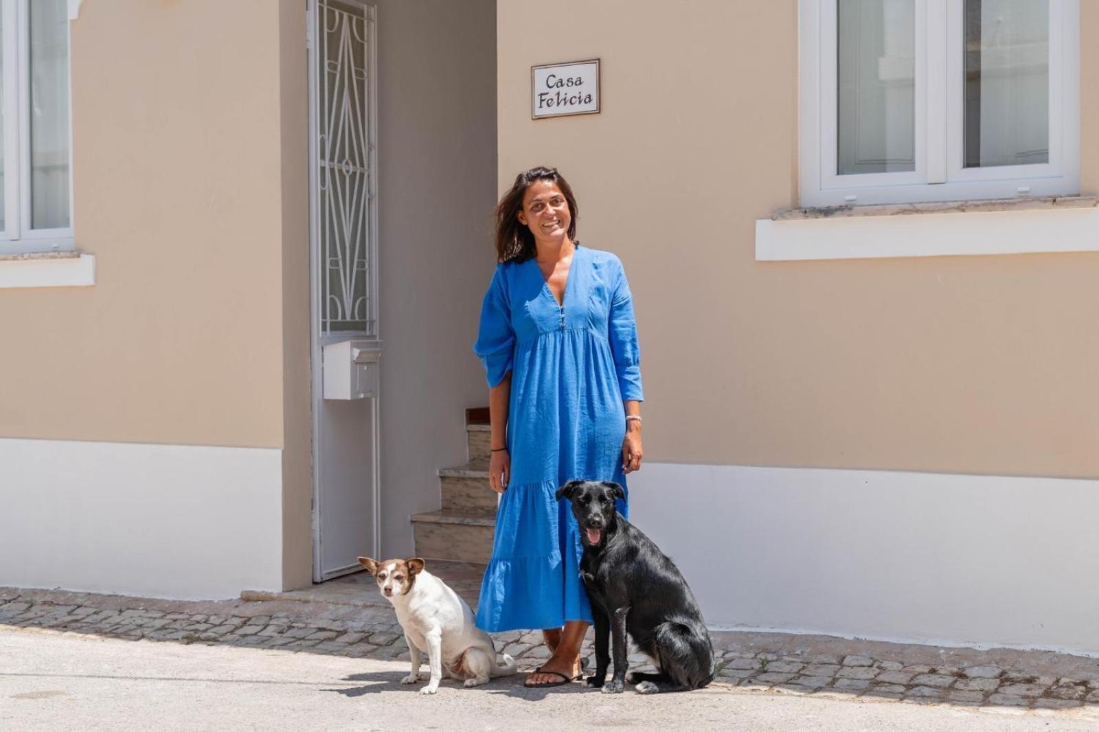 Guesthouse Casa Felicia Montes de Alvor Exterior photo