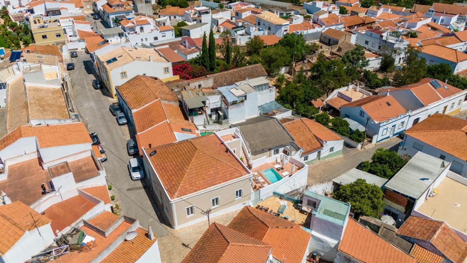 Guesthouse Casa Felicia Montes de Alvor Exterior photo